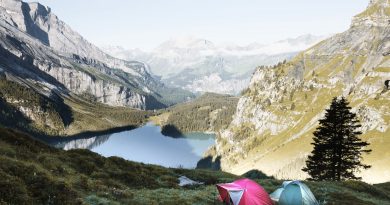 Pourquoi faut-il partir au camping pendant les vacances en Vendée ?