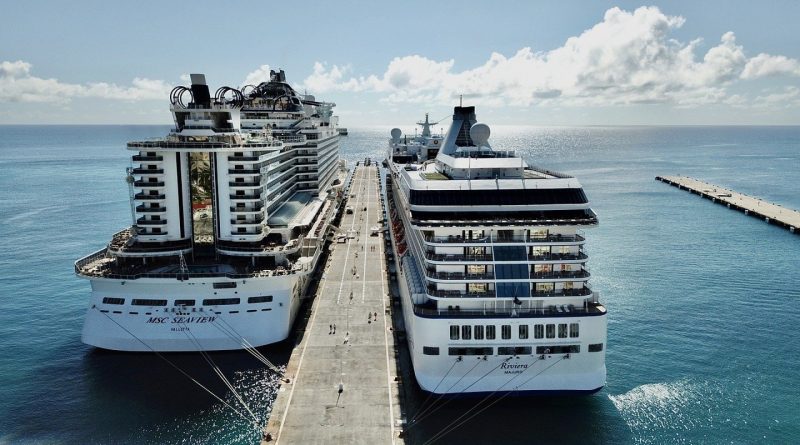 Pourquoi partir en croisière en méditerranée ?